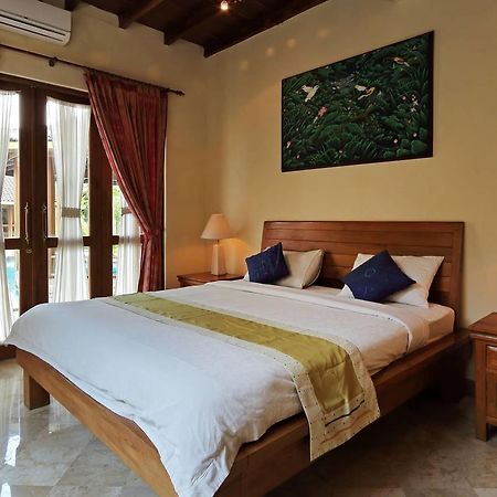 Mayang Private Pool Villa Seminyak Екстер'єр фото