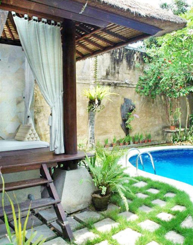 Mayang Private Pool Villa Seminyak Екстер'єр фото