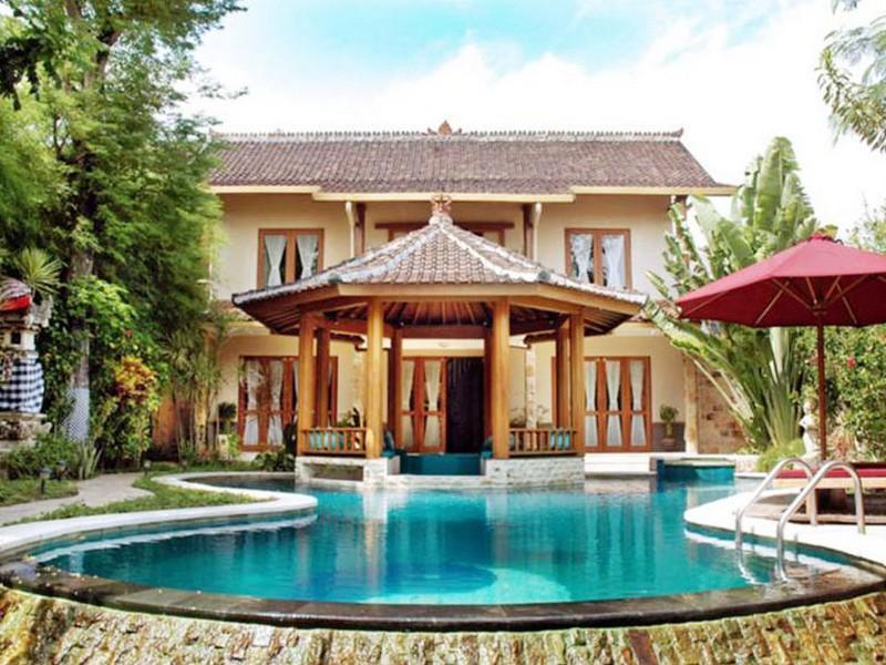 Mayang Private Pool Villa Seminyak Екстер'єр фото