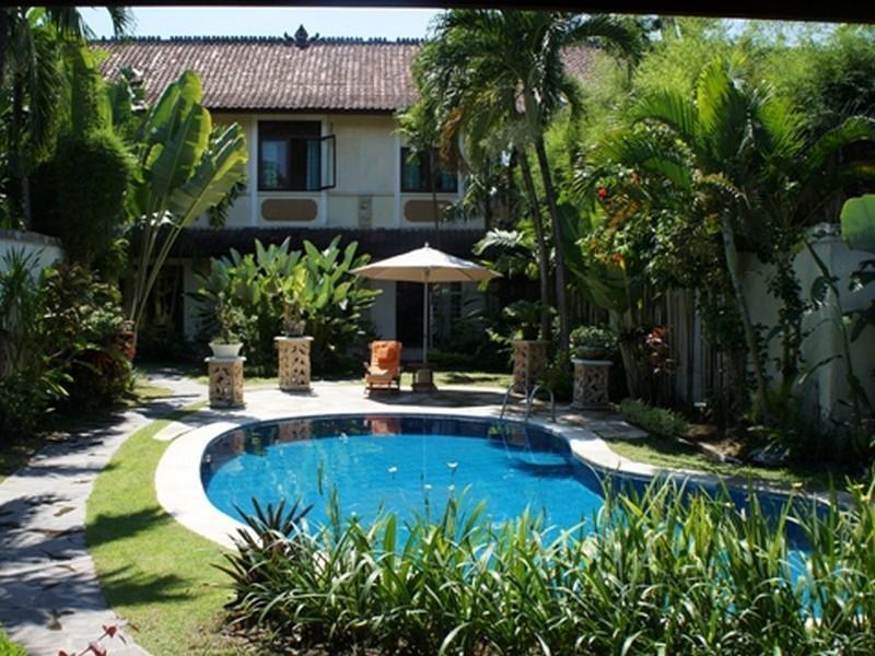 Mayang Private Pool Villa Seminyak Екстер'єр фото