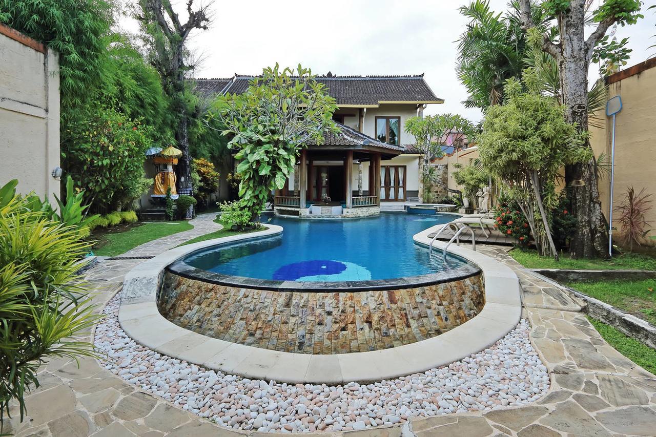 Mayang Private Pool Villa Seminyak Екстер'єр фото