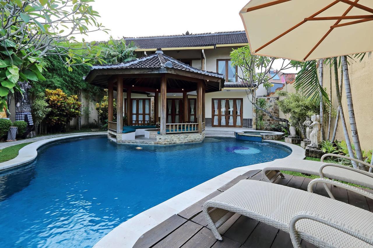 Mayang Private Pool Villa Seminyak Екстер'єр фото