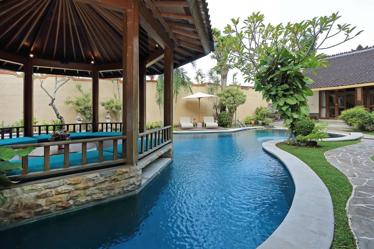 Mayang Private Pool Villa Seminyak Екстер'єр фото