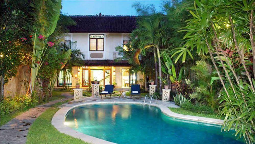 Mayang Private Pool Villa Seminyak Екстер'єр фото